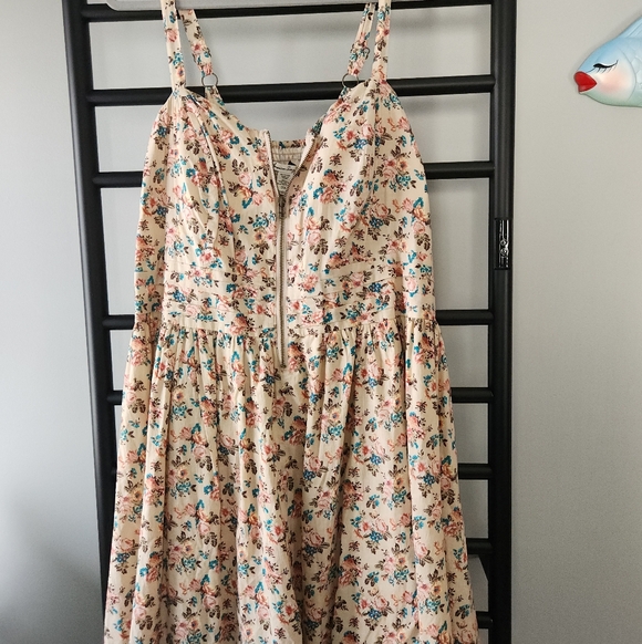 American Rag Zip-front Sundress - Picture 6 of 6